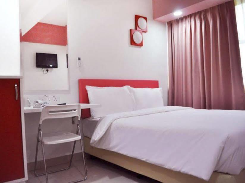YY318 Hotel Bukit Bintang Kuala Lumpur Exterior foto