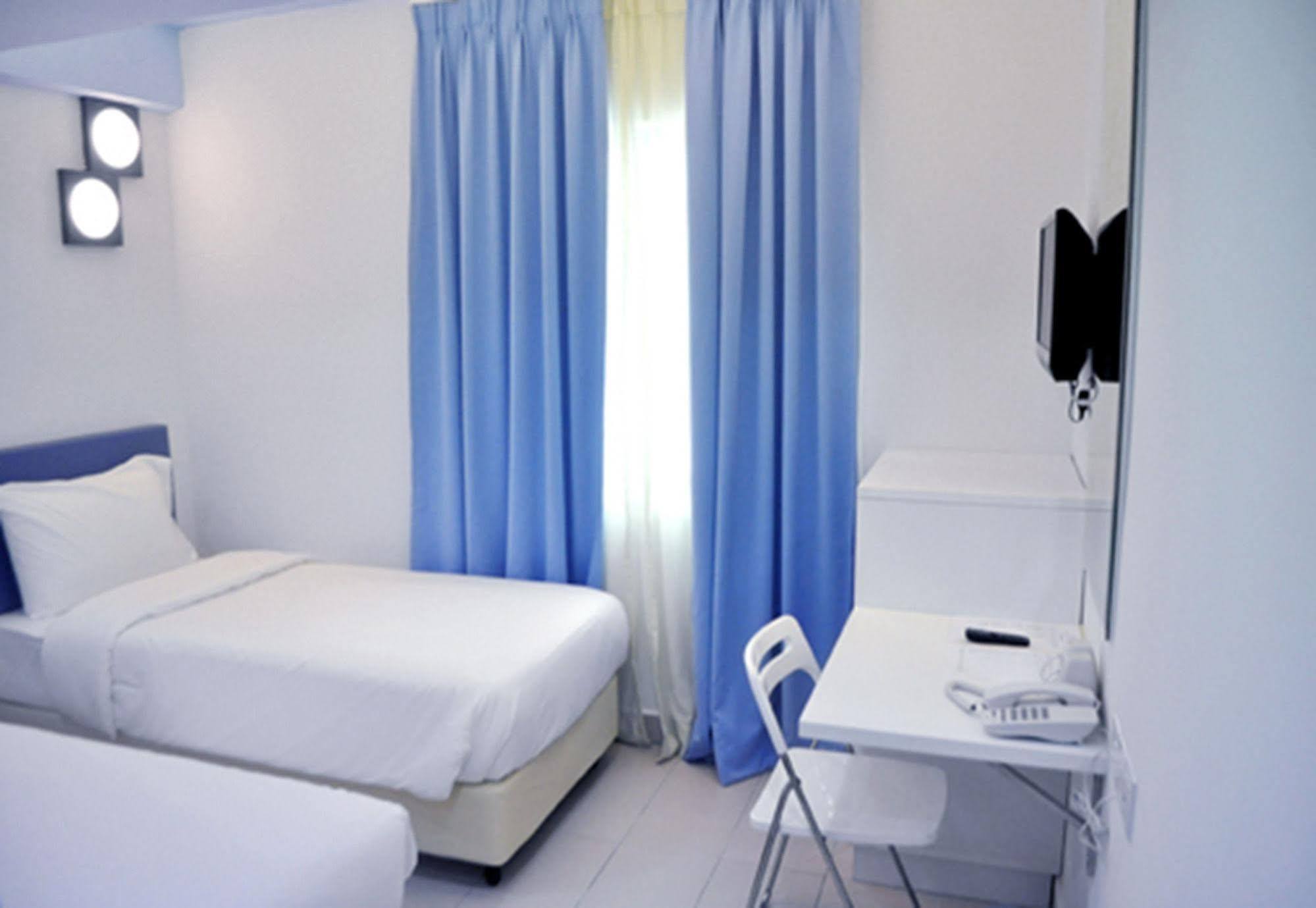 YY318 Hotel Bukit Bintang Kuala Lumpur Exterior foto