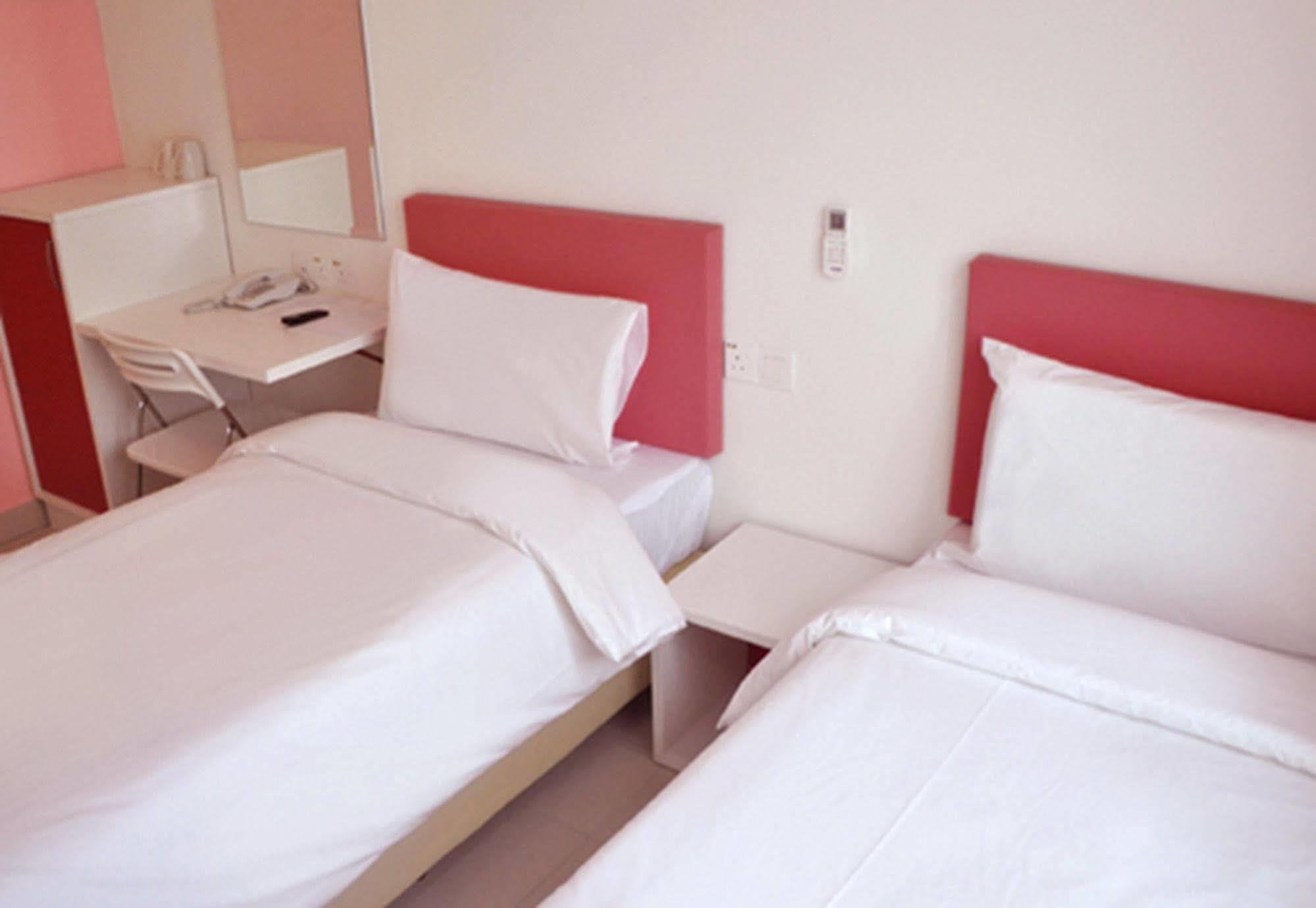 YY318 Hotel Bukit Bintang Kuala Lumpur Exterior foto
