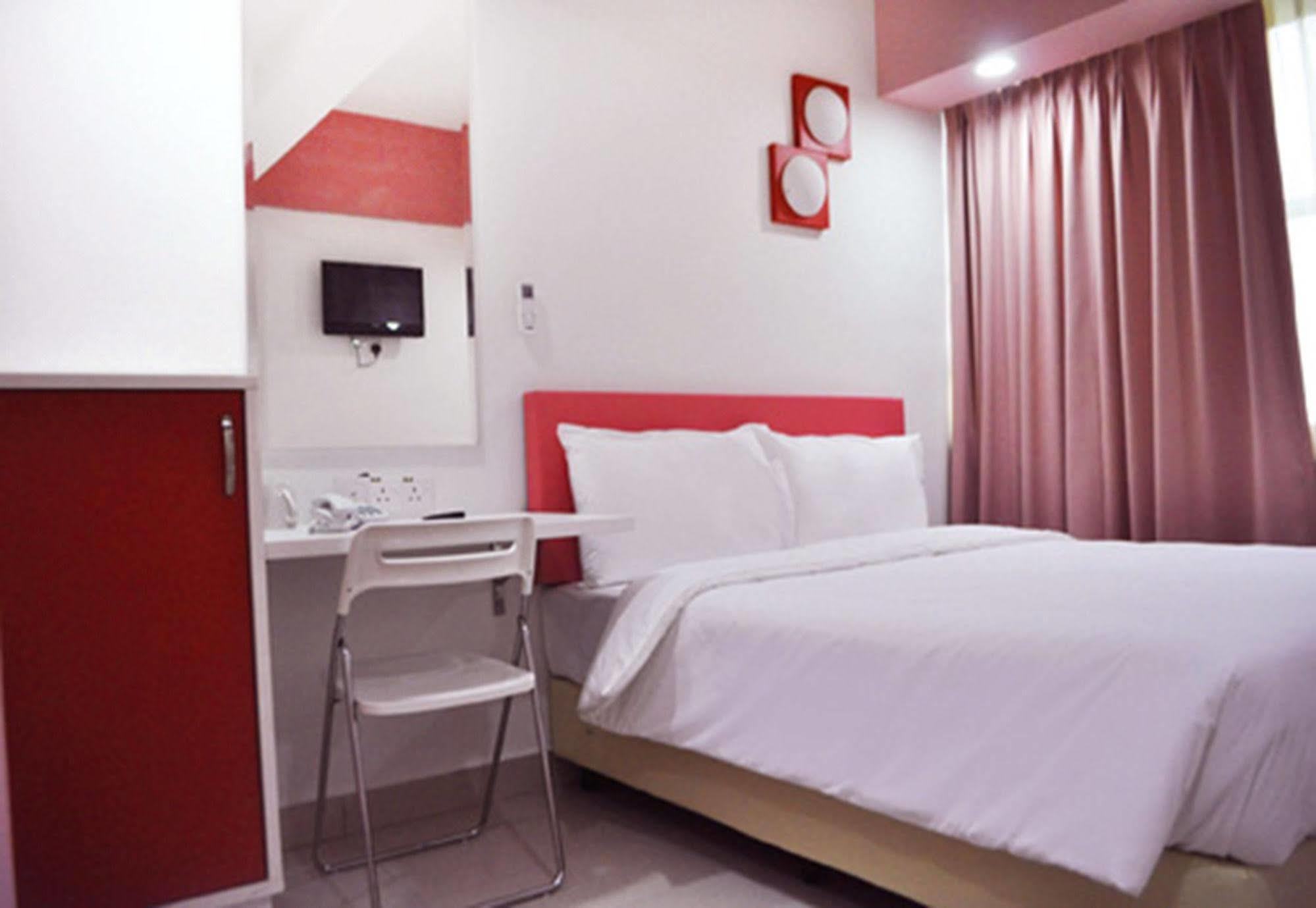 YY318 Hotel Bukit Bintang Kuala Lumpur Exterior foto