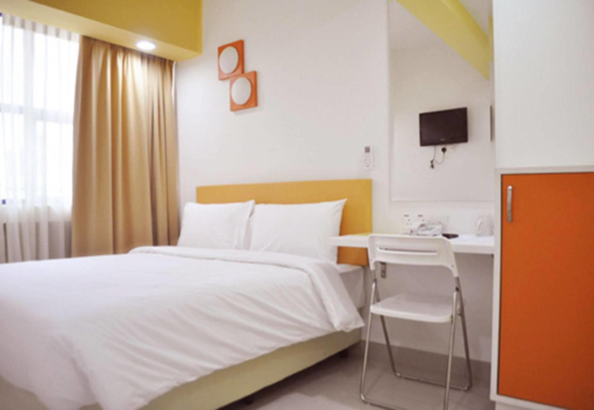 YY318 Hotel Bukit Bintang Kuala Lumpur Exterior foto