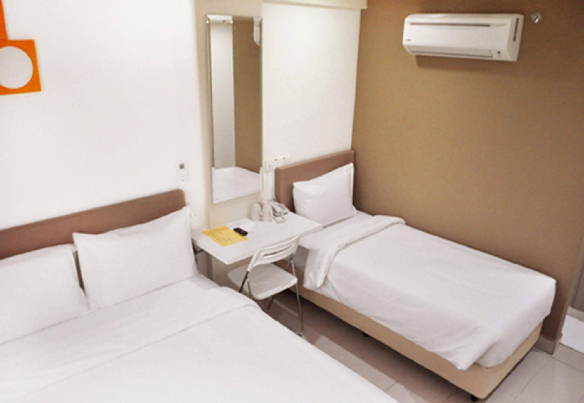 YY318 Hotel Bukit Bintang Kuala Lumpur Exterior foto